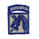 US Army 18th Airborne Reverse Facing Unit Patch