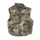 Cabela's Camouflage Fleece Vest - Large