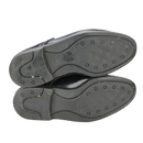 NZDF Black Gloss Military Parade Shoes - UK 9.5