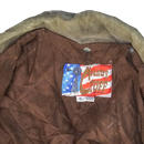 Vintage Country Tuff Grey Quilted Chore Jacket - XLarge