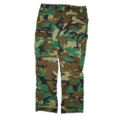 Woodland G3 Style Combat Trousers - 38, Large