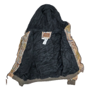 Diamondback Hunting Camo Hooded Jacket - XLarge
