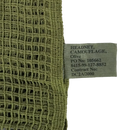 British Army Olive Scrim Scarf - New