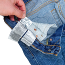 Levi's 501 Blue Jeans - 32x29, Medium