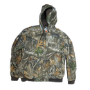 Mmagellan Outdoors Realtree Edge Camo Hooded Jacket - Medium