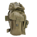 South African Pattern 70 Kidney Pouches - South African Army Surplus - Magazine Pouches