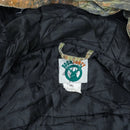 Back Forty Ridge Ghost Camo Lined Hooded Jacket - 3XLarge