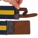 British Army Princess of Wales Royal Regiment Stable Belt - Medium