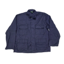 Rothco Blue Ripstop BDU Shirt - Large