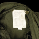US Style Olive Drab M65 Jacket - Large Regular - Army & Outdoors - Field Jackets