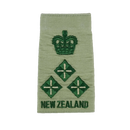 New Zealand Army Brigadier Rank Slide – Service Dress