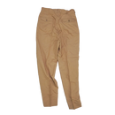 US Army 1950s Khaki Chino Service Trousers – 30x34, Small