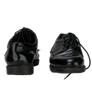 NZDF Black Gloss Military Parade Shoes - UK 9.5
