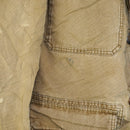 Cabela's Khaki Lined Field Jacket - Large