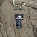 Mossy Oak Birch Tree Camo Lined Hooded Jacket - XLarge