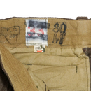 French Army M52 Wool Trousers - Small