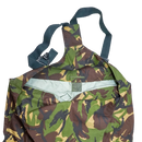 British Army DPM Waterproof Salopettes Petroleum Protective Overtrousers - 96, Large