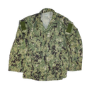 US Navy NWU Type III AOR2 Shirt - Medium Long