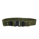Olive LC-2 Web Belt - Medium