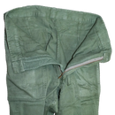 Vintage Olive Drab Utility Trousers - 32x31, Medium