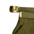 Boy Scouts of America Olive Trousers + Scout Trouser Belt -  Adult XLarge
