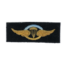 Argenitian Army Parachute Wings Bullion Patch