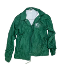 1990s Jewett Coal Mine Green Windbreaker - Medium - Army & Outdoors - Field Jackets