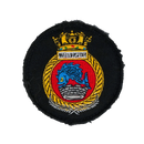 HMNZS Wellington Patch