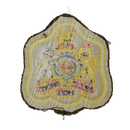 British Army Warrant Officer WO1 Rank Patch, Item 2