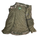 Cabela's Camouflage Fleece Vest - Large