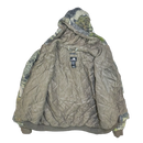 Mossy Oak Birch Tree Camo Lined Hooded Jacket - XLarge