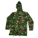 British Army DPM Arctic Windproof Combat Smock - 180/96, Medium