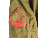 USMC Wool Overcoat - Small - USMC Surplus - Great Coats