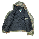 Back Forty Ridge Ghost Camo Lined Hooded Jacket - 3XLarge