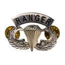 US Army Ranger Airborne Badge