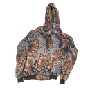 US Made West Ark Advantage Camo Lightweight Hooded Jacket - 2XLarge
