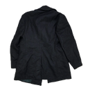 US Navy Officers Wool Pea Coat - 42L, Medium