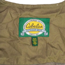 Cabela's Leather Trim Brown Hunting Vest - XLarge