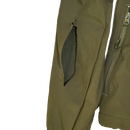 Dutch Army Olive Softshell Jacket - Small