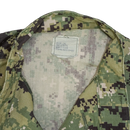 US Navy NWU Type III AOR2 Shirt - Medium Long