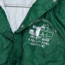 1990s Jewett Coal Mine Green Windbreaker - Medium - Army & Outdoors - Field Jackets