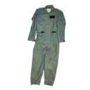 USGI 1970s CWU-27/P Olive Flyers Overalls - 42L, Large