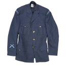 NZ Air Force Service Dress Jacket - 96R, Medium