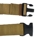 British Army Desert PLCE Trouser Belt - Large