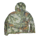 Back Forty Ridge Ghost Camo Lined Hooded Jacket - 3XLarge