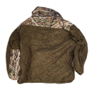 Mossy Oak Camo Fleece Lined Pullover - XLarge