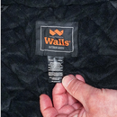 Walls Outdoors Realtree Camo Quilted Hooded Jacket - 2XLarge