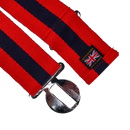 British Army Adjutant Generals Corps Stable Belt w/ Buckle - Large