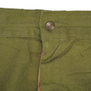 Boy Scouts of America Olive Trousers + Scout Trouser Belt -  Adult XLarge