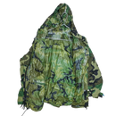 USGI Woodland Improved Rainsuit Parka - Medium